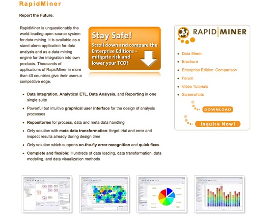 RapidMiner