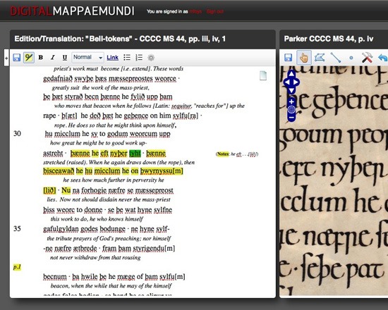 Digital Mappa
