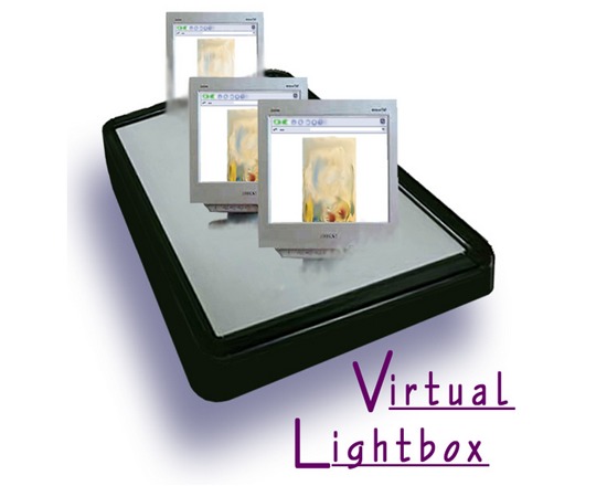 Virtual Lightbox