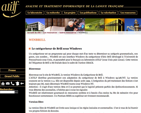 WinBrill