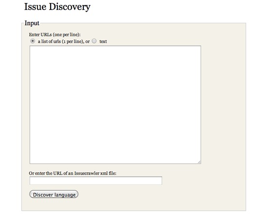 Issue Discovery