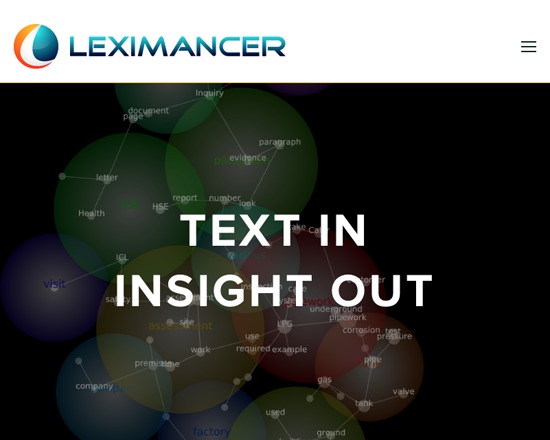 Leximancer