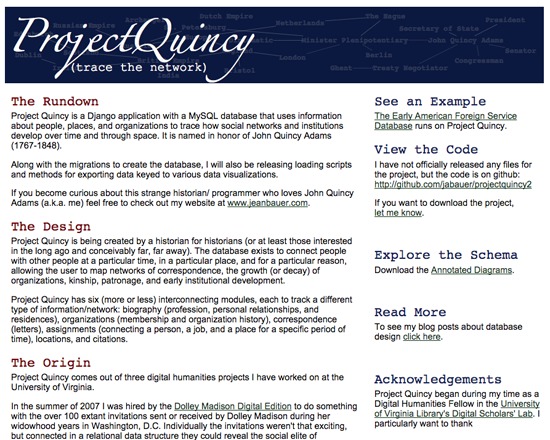 Project Quincy