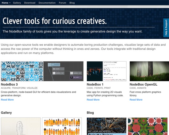 NodeBox