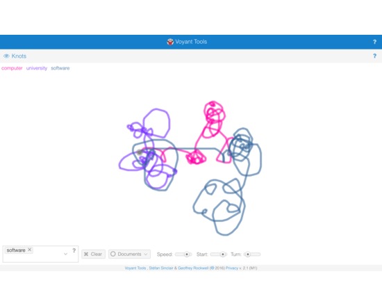 Voyant 2.0: Knots