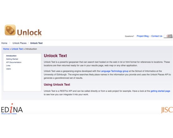 Unlock Text