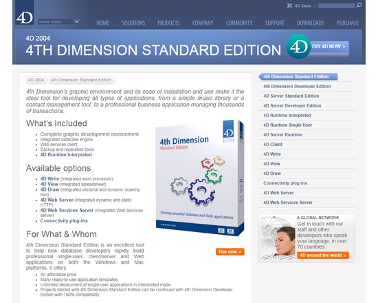 4th Dimension