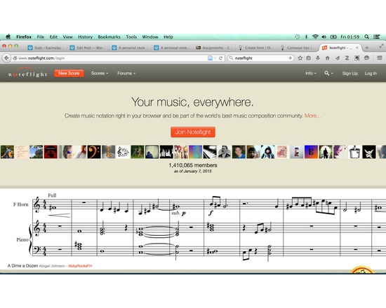 Noteflight