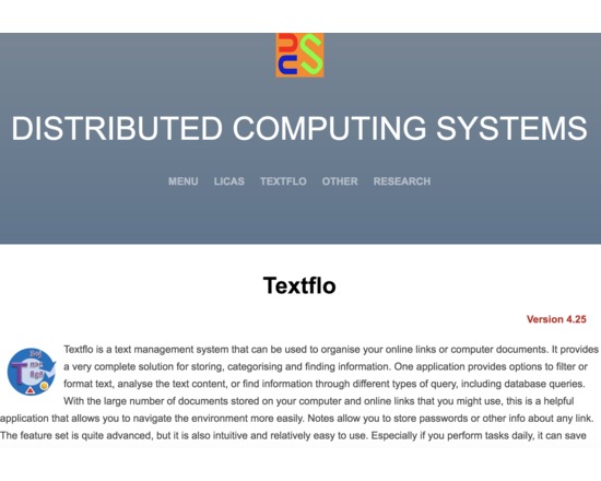 Textflo