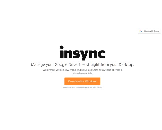 Insync