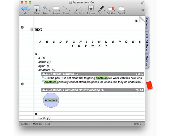 NoteBook