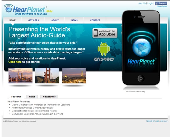 HearPlanet