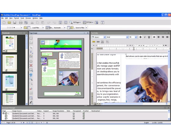OmniPage