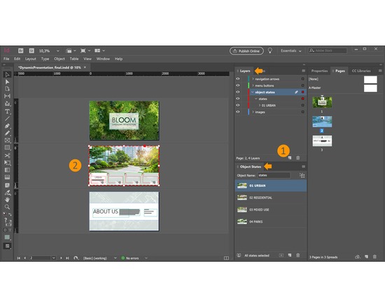 Adobe InDesign