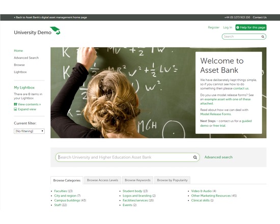Asset Bank