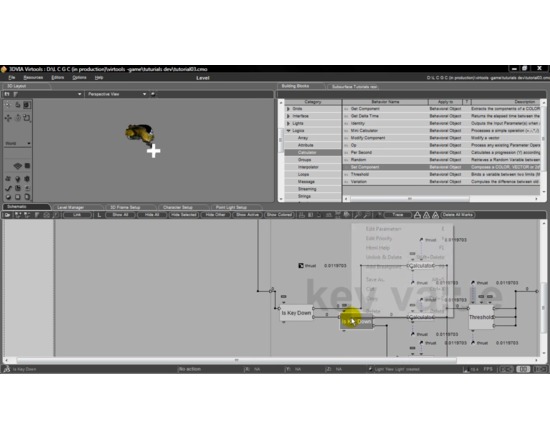 3DVIA Virtools