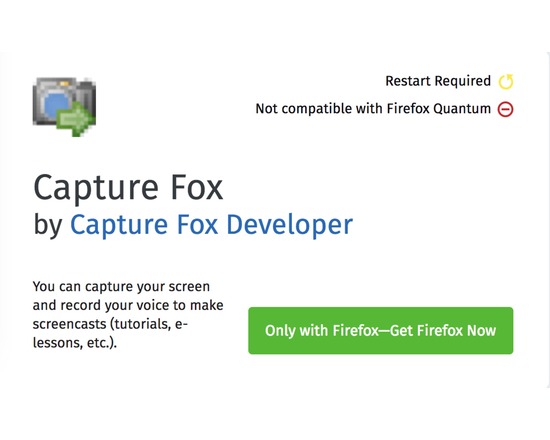 Capture Fox