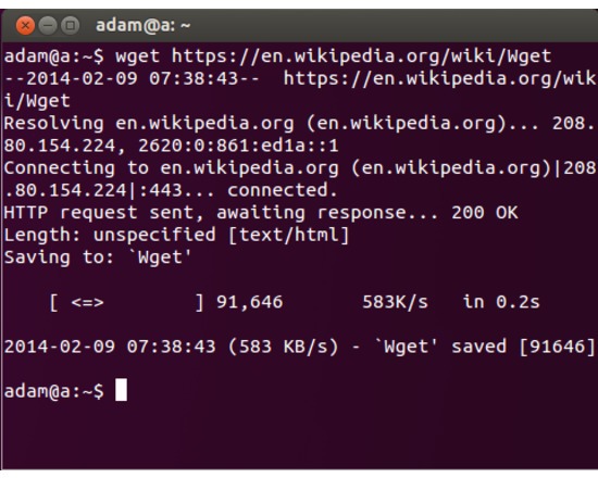 GNU Wget