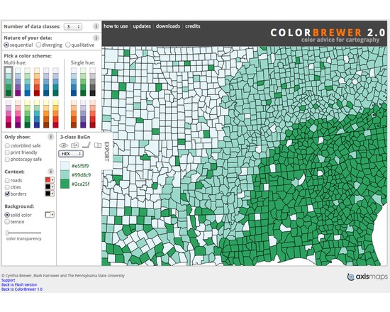 ColorBrewer