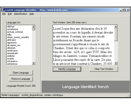 Lextek