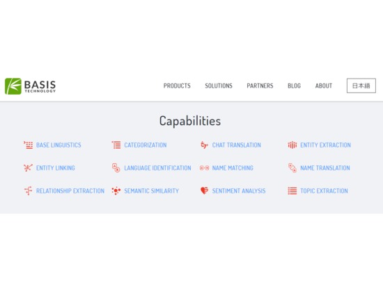 Basis Technology
