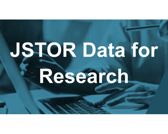 Data for Research (DFR)